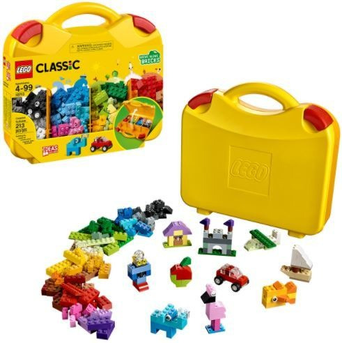 10713 - Lego Classic - Maleta Criativa - 213 Peças -original