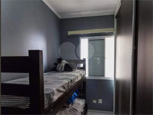 Apartamento Para Locação Em Bairro Confortável E Condomínio Privilegiado Bairro Jardim Olavo Bilac - 373-im451262