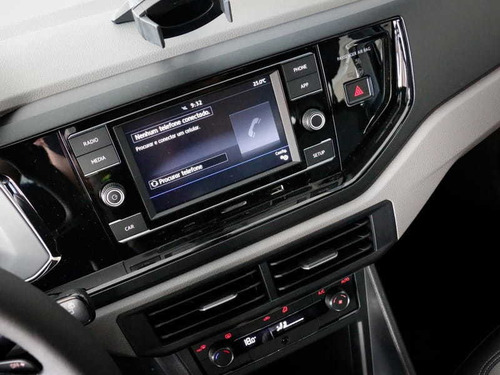 Volkswagen Polo Comfortline 200 Tsi