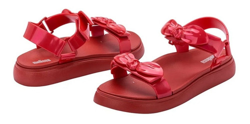 Imagem 2 de 4 de Melissa Papete Essential Bow (33481) Original