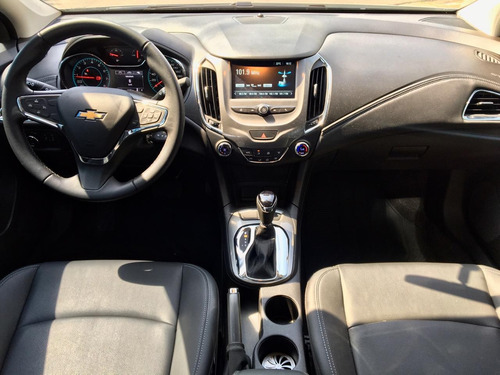 Chevrolet Cruze 2019 1.4 Lt Turbo Aut. 4p