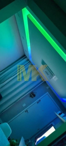 Imagem 8 de 28 de Apartamento 2 Dorm Mobiliado Guarulhos Prox Ao Shopping Bonsucesso - 646
