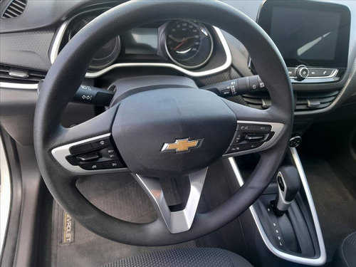 Chevrolet Onix 1.0 TURBO FLEX PLUS LT AUTOMÁTICO