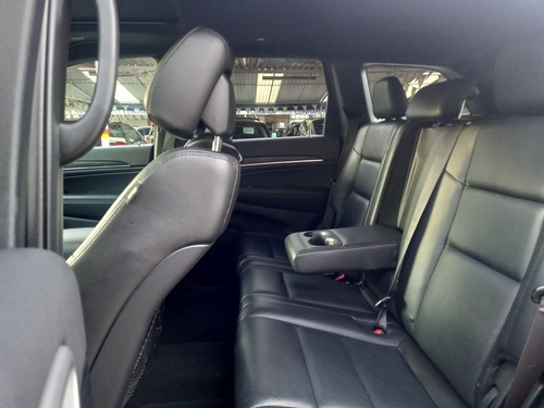 Imagen 8 de 14 de Jeep Grand Cherokee 2020 3.6 Limited Lujo 4x2 Mt