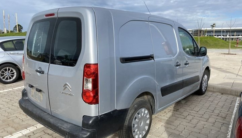 Citroën Berlingo B9 1.6 2014