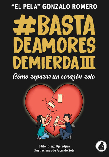 Basta De Amores De Mierda 3 - Gonzalo Romero