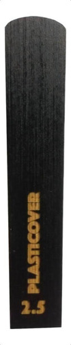 Rico Plasticover RRP05bcl250 Clarinete de 2,5 lengüetas