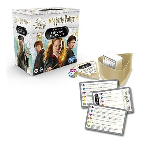 Juego De Mesa Hasbro Gaming Trivial Pursuit