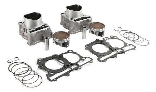 Kit De Cilindro Y Pistón Para Suzuki V Strom 650 Dl650 12-23