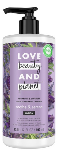 Love Beauty And Planet Loció - 7350718:mL a $101990