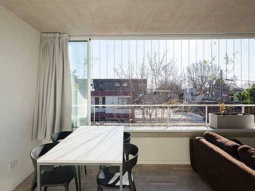 Imagen 2 de 17 de Moderno 2 Ambientes Con Terraza. Directo.