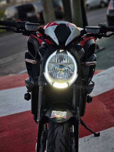 Imagen 16 de 25 de Mv Agusta Dragster 800 Inmaculada - Entrega Inmediata Jc