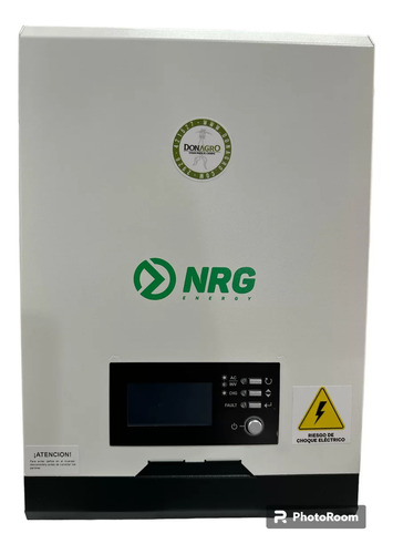 Inversor Cargador 24v 220v 2000w Mppt Nrg