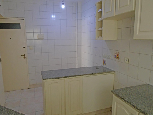 Alquiler Departamento 3 Ambientes En Olivos