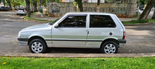Fiat Uno Mille Economy 2011/2012