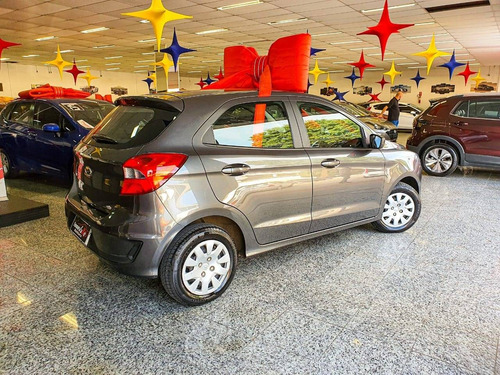 Imagem 10 de 10 de Ford Ka 1.0 Ti-vct Flex Se Manual