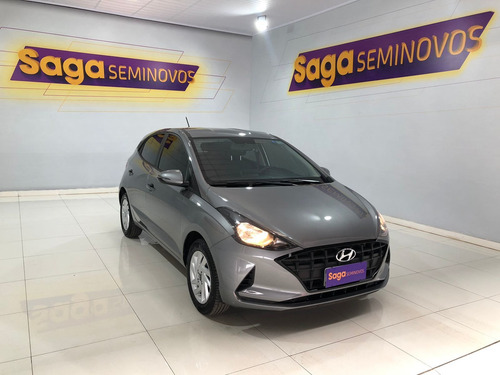 Imagem 1 de 9 de Hyundai Hb20 1.0 Evolution (flex)