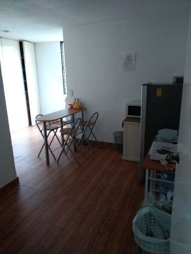 Imagen 12 de 14 de Recámara Soleada, Amplia Y Bien Ventilada Con Área Común
