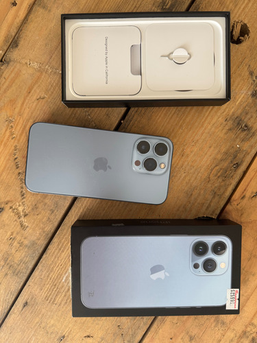 Apple iPhone 13 Pro Llega Con Una Pantalla Oled De 6.1 Pulgadas Con Tasa De Refresco Variable De Hasta 120hz (Usado)
