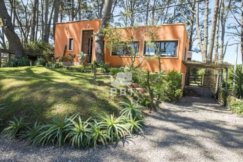 Casa En Alquiler Temporario En Punta Ballena, Punta Ballena