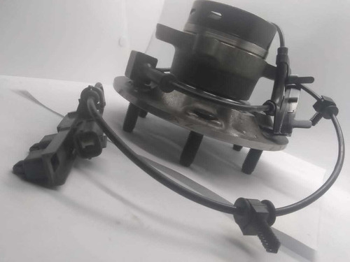 Cubo Rueda Delantera Lh Chevrolet Colorado 2007-2009
