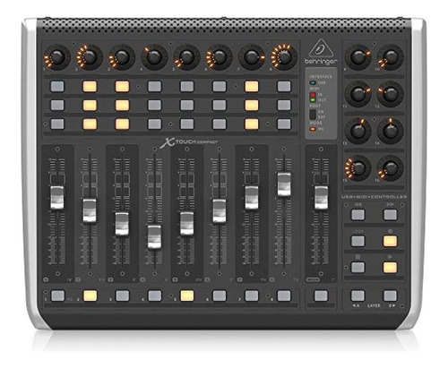 Behringer Xtouch Compacto