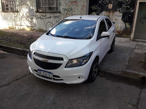 Chevrolet Prisma 1.4 Lt 98cv 2016