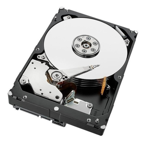Imagen 2 de 2 de Disco duro interno Seagate IronWolf ST6000VN001 6TB