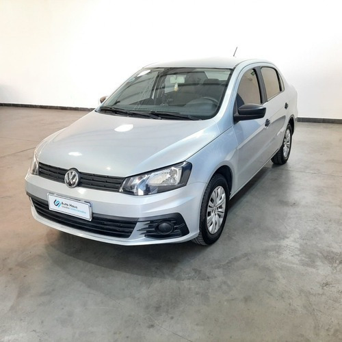 Imagen 2 de 10 de Volkswagen Voyage 1.6 Trendline