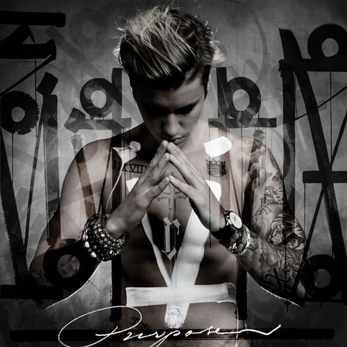 Justin Bieber  Purpose Cd