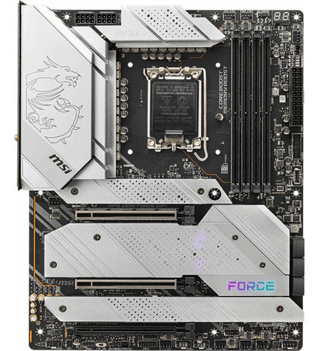 Motherboard Msi Mpg Z690 Force Wifi Intel Lga 1700 Ddr5