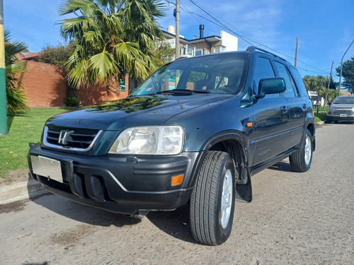 Honda CR-V 2.0 4x4 Si At
