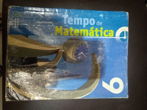 Tempo De Matemática - 9o Ano 2016 Name, Miguel