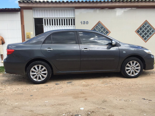 Corolla Altis 2014