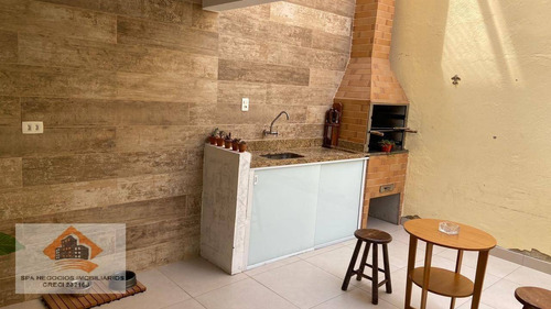 Imagem 14 de 17 de Sobrado Com 4 Dormitórios À Venda, 142 M² Por R$ 730.000,00 - Vila Formosa - São Paulo/sp - So0201