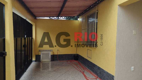 Imagem 2 de 15 de Casa De Rua-à Venda-padre Miguel-rio De Janeiro - Vvca30161