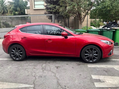 Mazda 3 2.5 Skyactiv-g Gt Auto