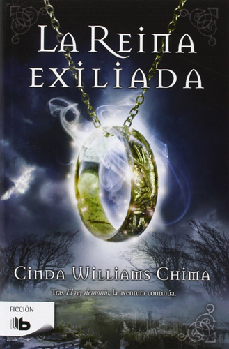 Libro La Reina Exiliada De Williams Chima Cinda