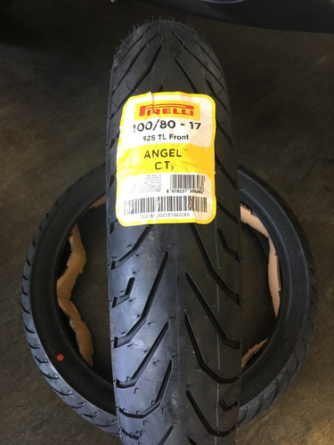 Llanta Pirelli Angel City 100/80-17 52s Sc 