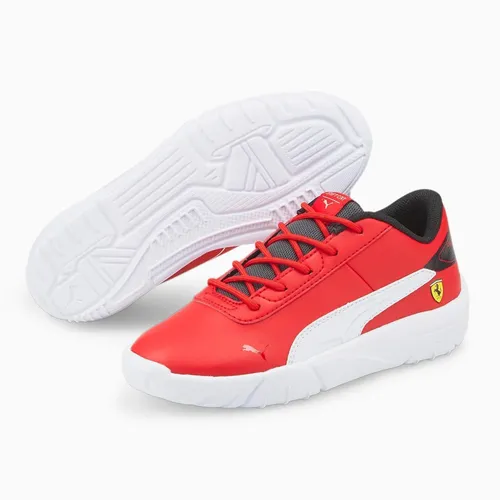 Tenis Puma Ferrari Drift Cat Delta Para Niños 306