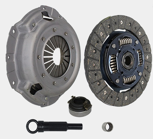 Kit Clutch Ford Escort 1.9l 1991-1996 / 20 Dientes