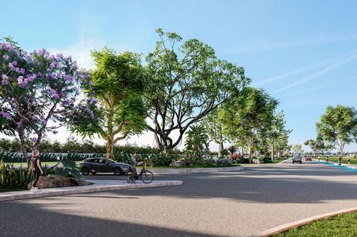Terreno En Venta En Playa Del Carmen, Montenia, Una Inversión Sólida Y Rentable