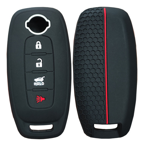 Funda Silicon Presencial Compatible Con Versa 2023 2024 4b