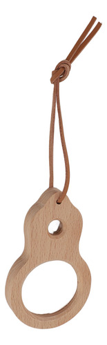 Lupa De Madera Para Niños Pequeña Y Portátil