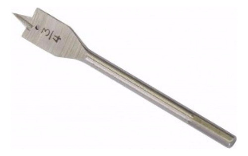 Broca Chata Para Madeira 3/4 Brasfort