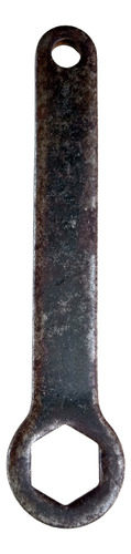 Llave Cerrada 14 Mm- 17 Mm- 22 Mm Espesor 2 Mm (Usado)
