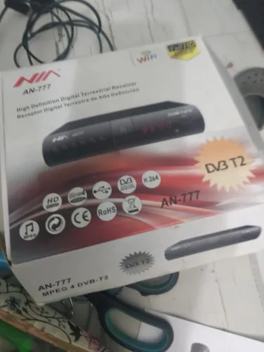 Decodificador Dv3 T2 Wi-fi