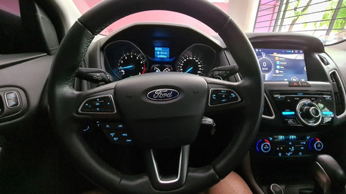 Ford Focus Se Plus At. Android. Cubiertas Nuevas