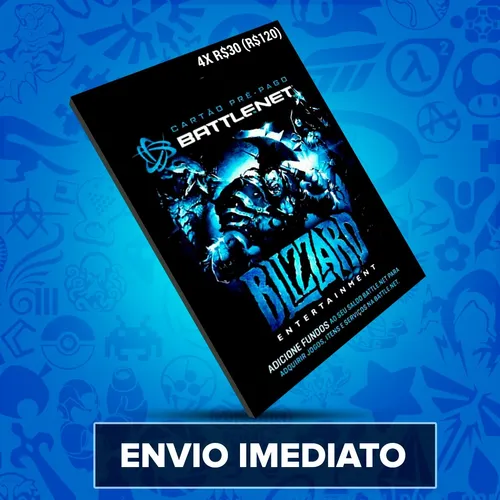 R$30 PlayStation Store - Cartão Presente Digital [Exclusivo Brasil]