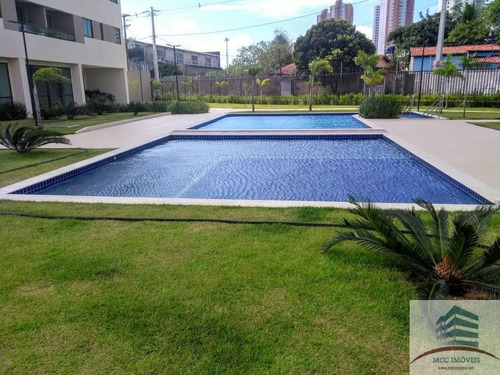 Apartamento Mobiliado A Venda Áurea Guedes, Ponta Negra